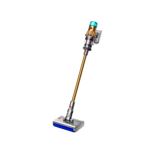 Вертикальный пылесос Dyson V12s Detect Slim Submarine SV46 (Gold/Gold) CN