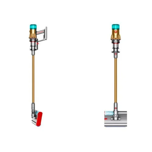 Купить Вертикальный пылесос Dyson V12s Detect Slim Submarine SV46 (Gold/Gold) CN Вертикальный пылесос Dyson V12s Detect Slim Submarine SV46 (Gold/Gold) CN