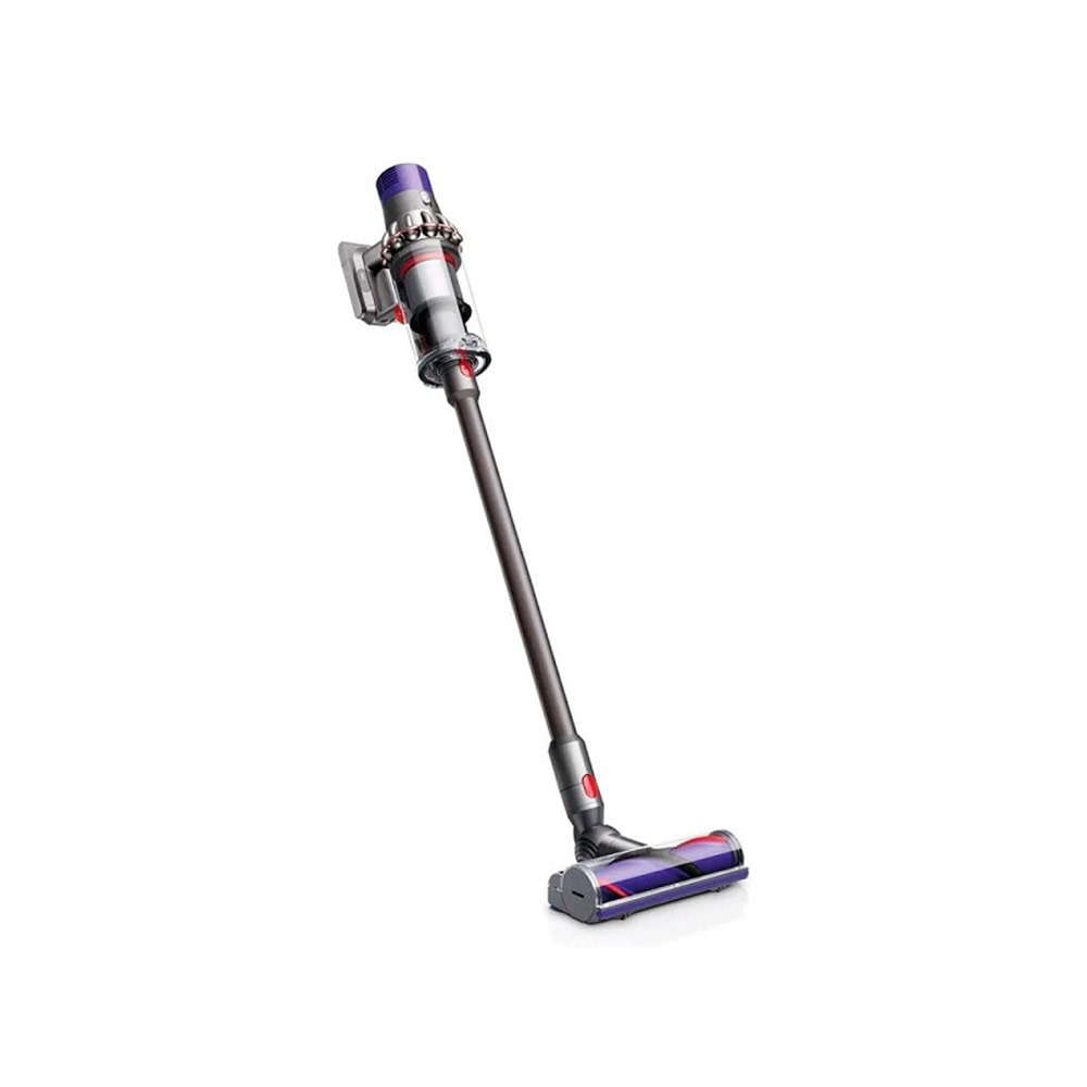Вертикальный пылесос Dyson V10 Cyclone Total Clean V27 (Nickel/Black) AE