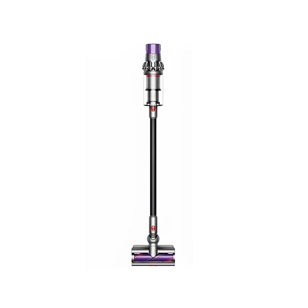 Вертикальный пылесос Dyson V10 Cyclone Total Clean V27 (Nickel/Black) AE