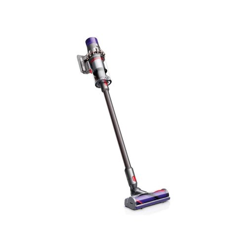 Вертикальный пылесос Dyson V10 Cyclone Total Clean V27 (Nickel/Black) AE