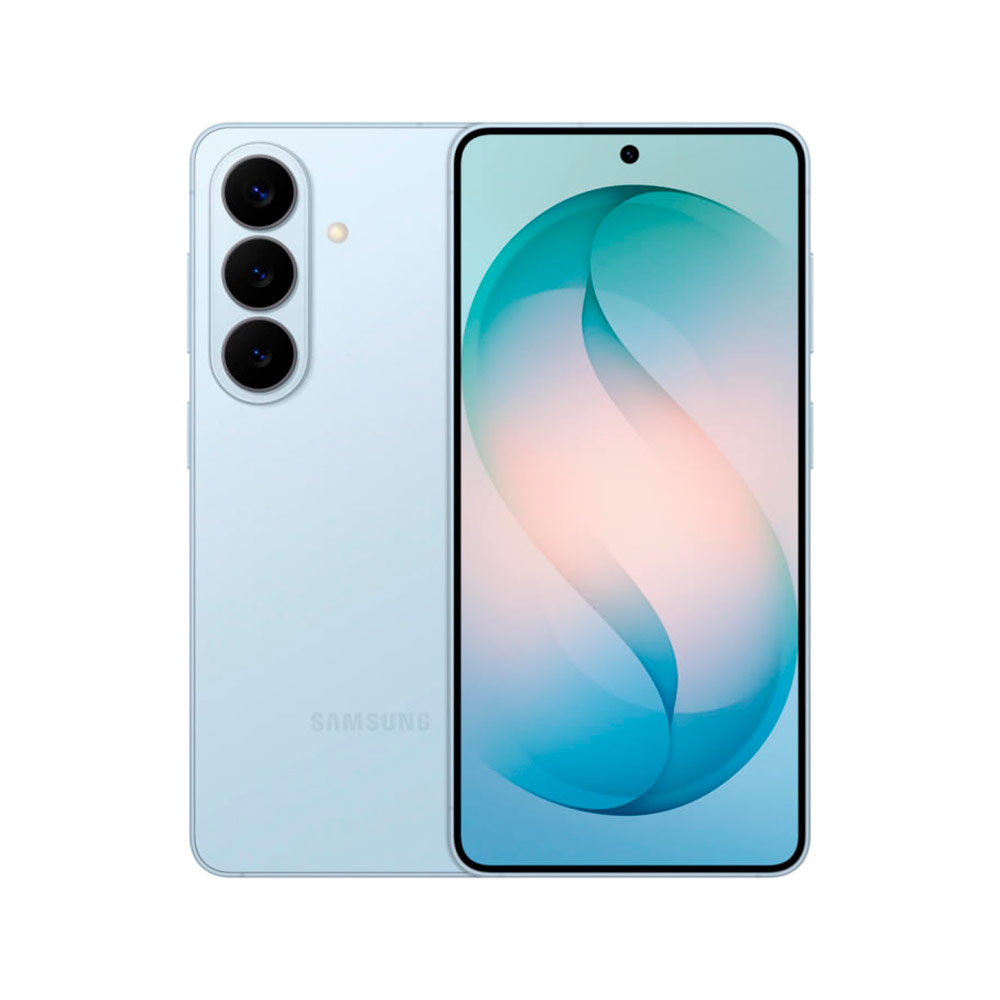 Смартфон Samsung Galaxy S26 12/256Gb Sky Blue (Голубой)