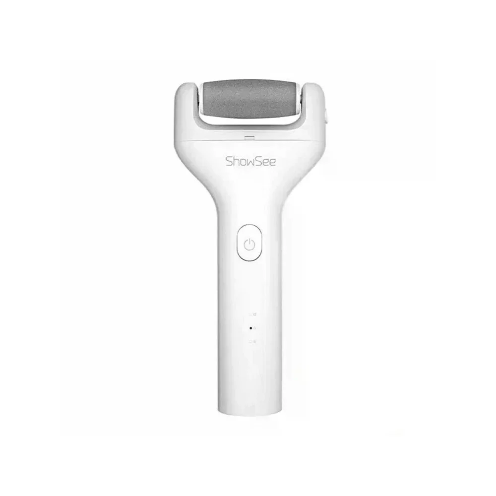 Роликовая пилка ShowSee Electric Pedicure (B1-W)