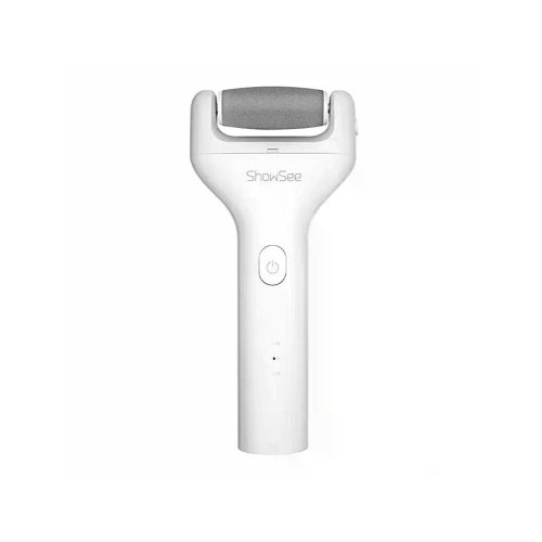 Роликовая пилка ShowSee Electric Pedicure (B1-W)