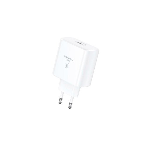 Сетевое зарядное устройство FONENG GaN 45W (EU75) (Type-C) Белый