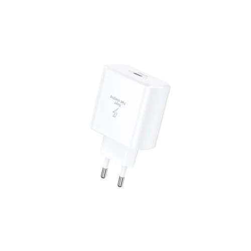 Купить Сетевое зарядное устройство FONENG GaN 45W (EU75) (Type-C) Белый Сетевое зарядное устройство FONENG GaN 45W (EU75) (Type-C) Белый