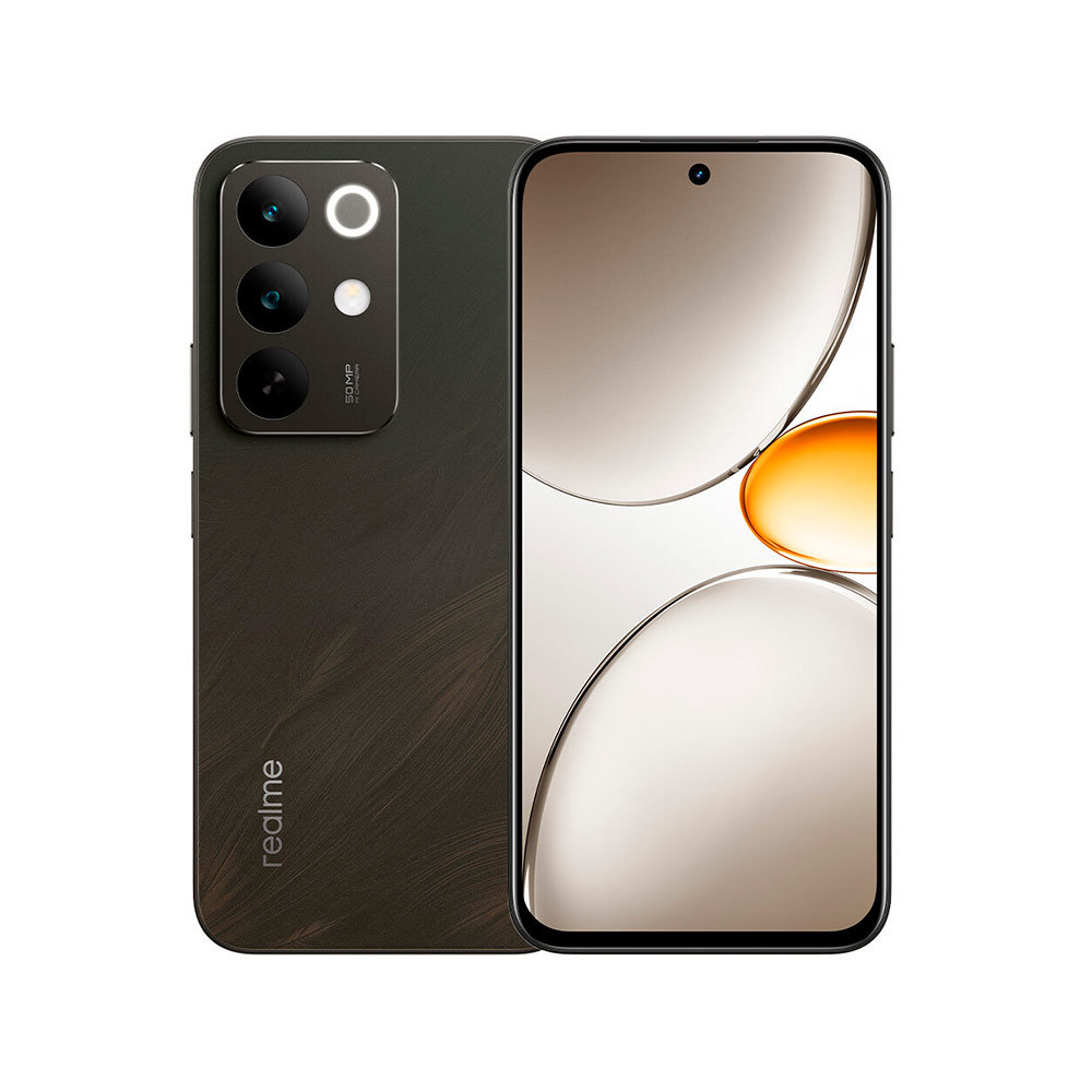 Смартфон Realme C85 6/128Gb Black (Черный) RU
