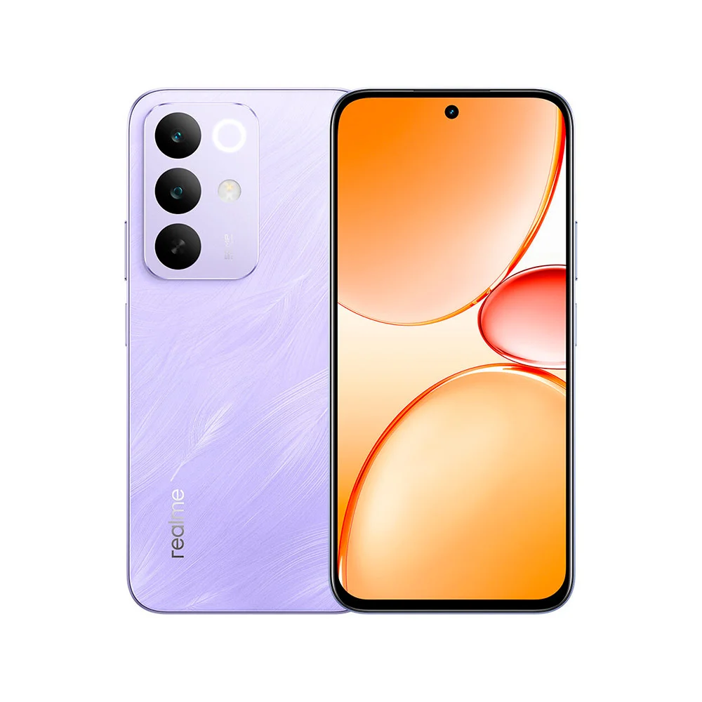 Смартфон Realme C85 6/128Gb Purple (Фиолетовый) RU