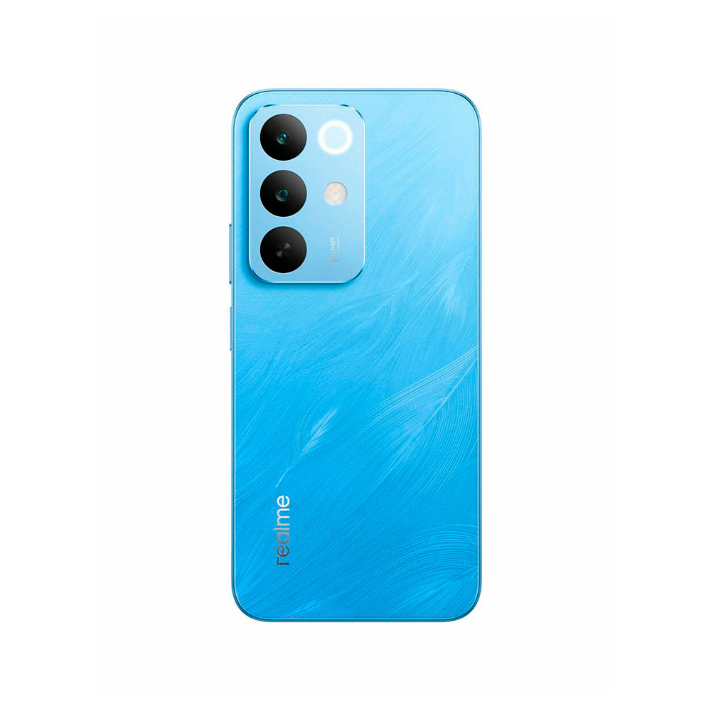Смартфон Realme C85 8/256Gb Blue (Синий) RU