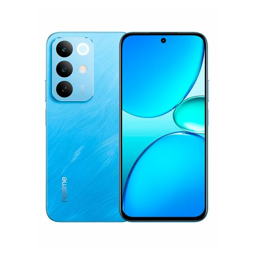 Смартфон Realme C85 8/256Gb Blue (Синий) RU