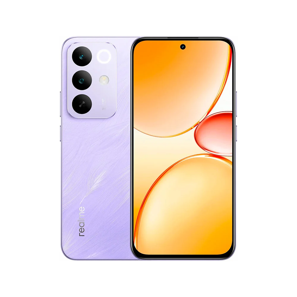 Смартфон Realme C85 Pro 8/256Gb Parrot Purple (Фиолетовый) RU