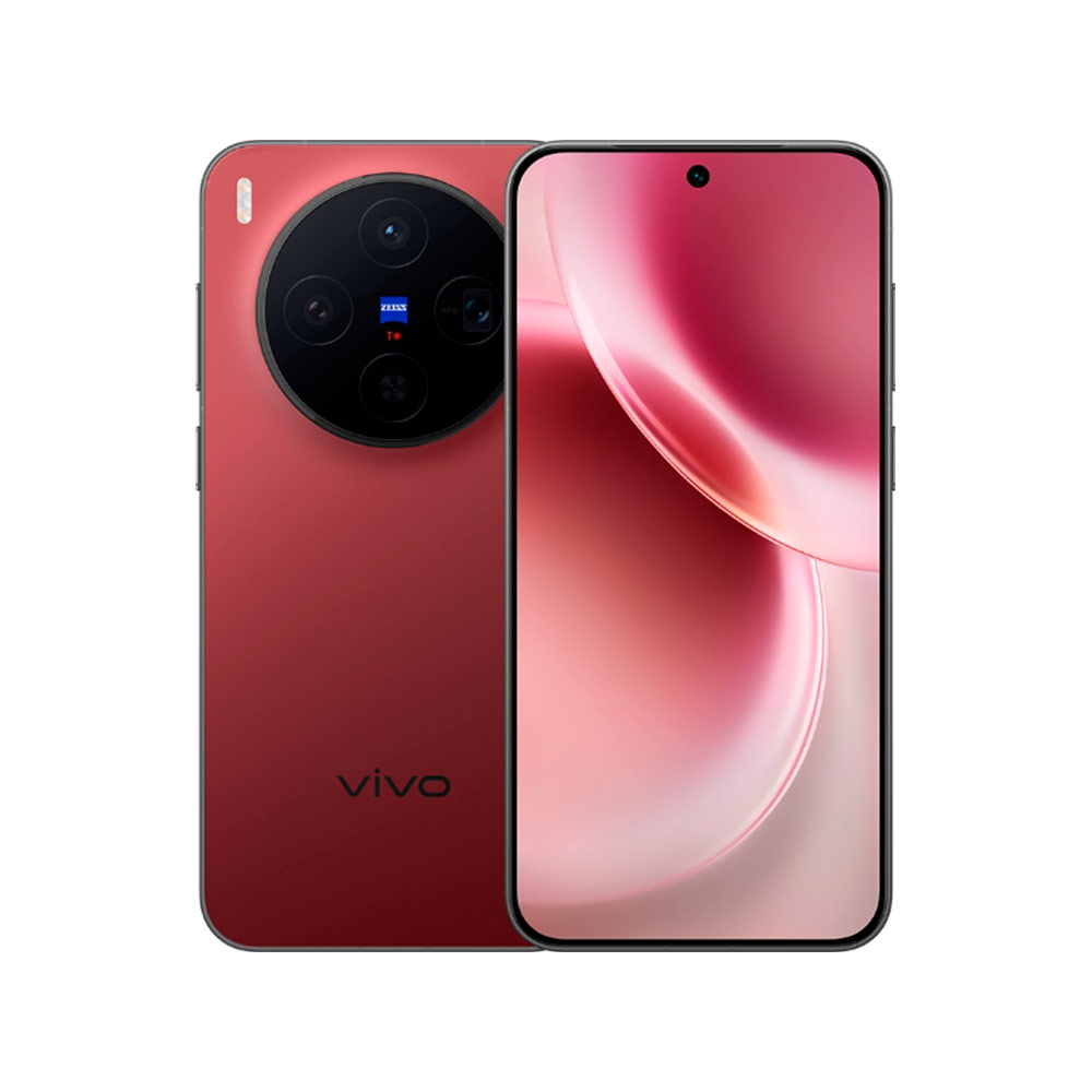 Смартфон Vivo X300 12/256Gb Red (Красный бархат) CN