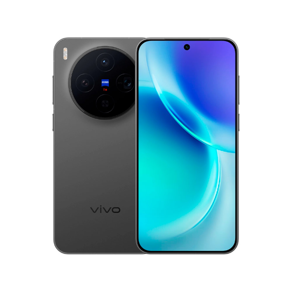 Смартфон Vivo X300 16/256Gb Black (Черный) CN