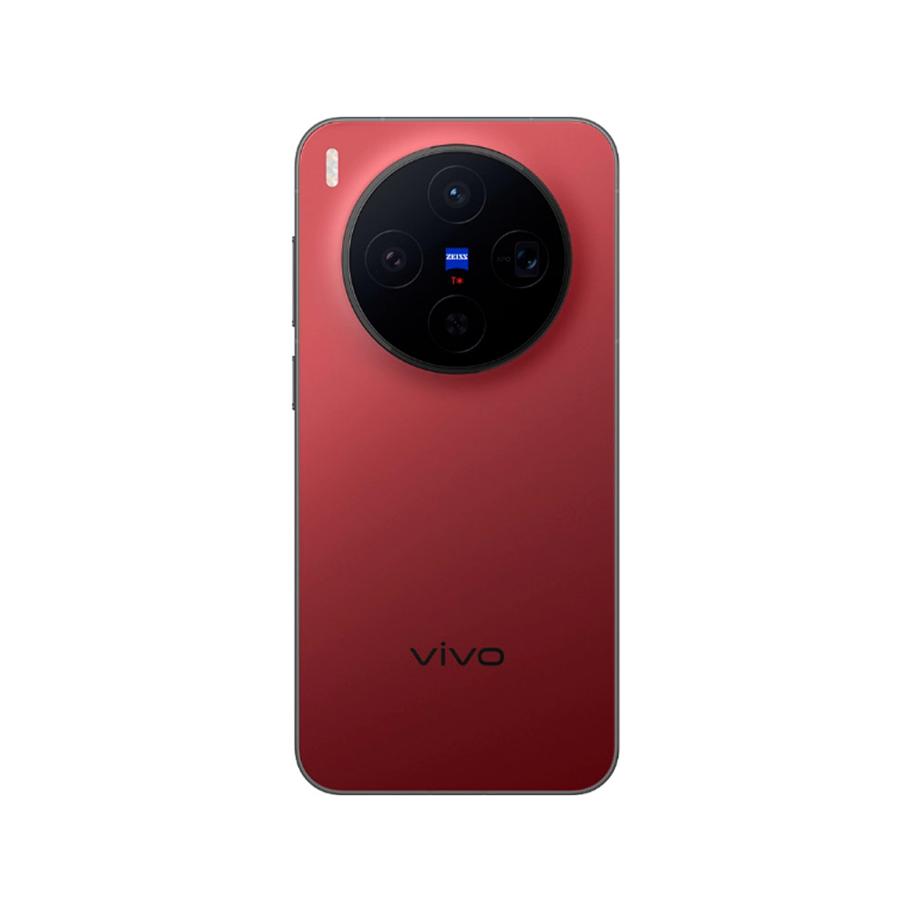 Смартфон Vivo X300 16/512Gb Red (Красный бархат) CN