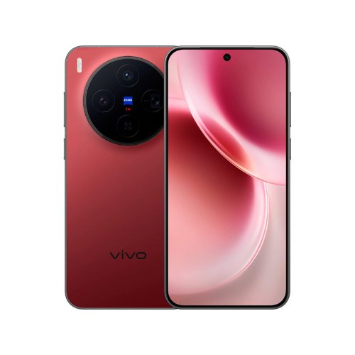 Смартфон Vivo X300 16/512Gb Red (Красный бархат) CN