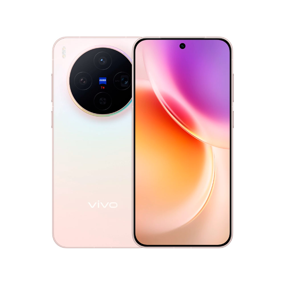 Смартфон Vivo X300 16/512Gb Rainbow (Жемчужно-бежевый) CN