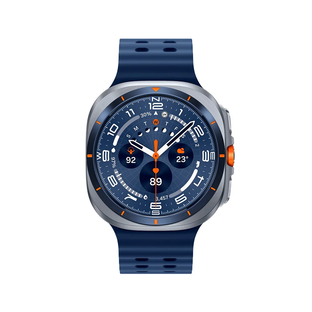 Купить Умные часы Samsung Galaxy Watch Ultra 47mm SM-L705F (2025) LTE Titanium Blue (Синий) Умные часы Samsung Galaxy Watch Ultra 47mm SM-L705F (2025) LTE Titanium Blue (Синий)