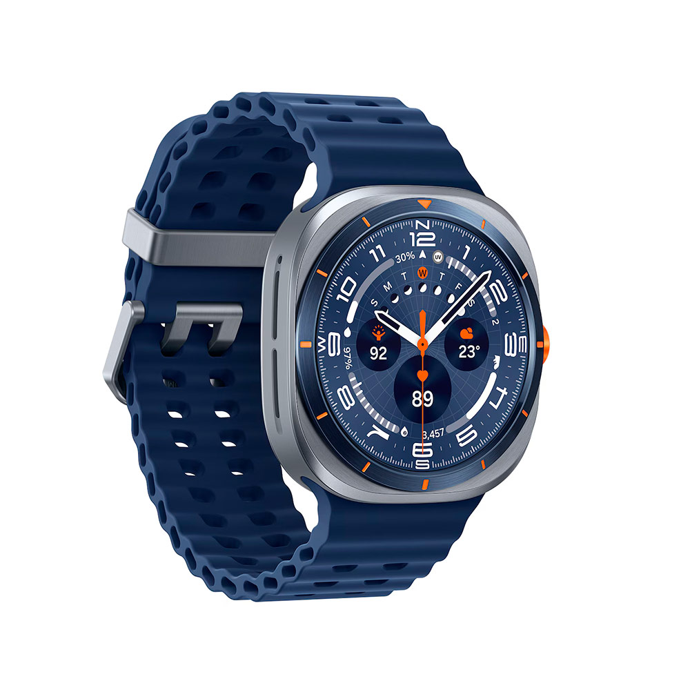 Умные часы Samsung Galaxy Watch Ultra 47mm SM-L705F (2025) LTE Titanium Blue (Синий)