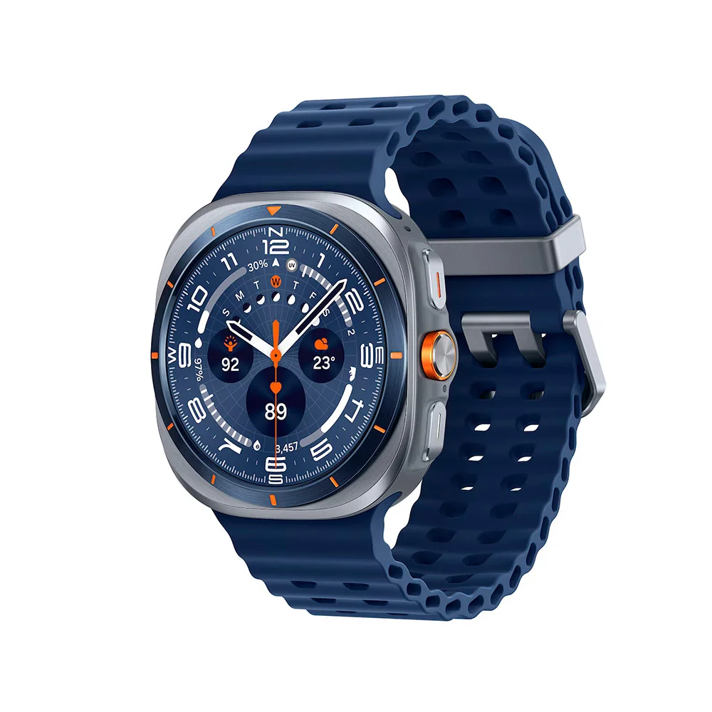 Умные часы Samsung Galaxy Watch Ultra 47mm SM-L705F (2025) LTE Titanium Blue (Синий)