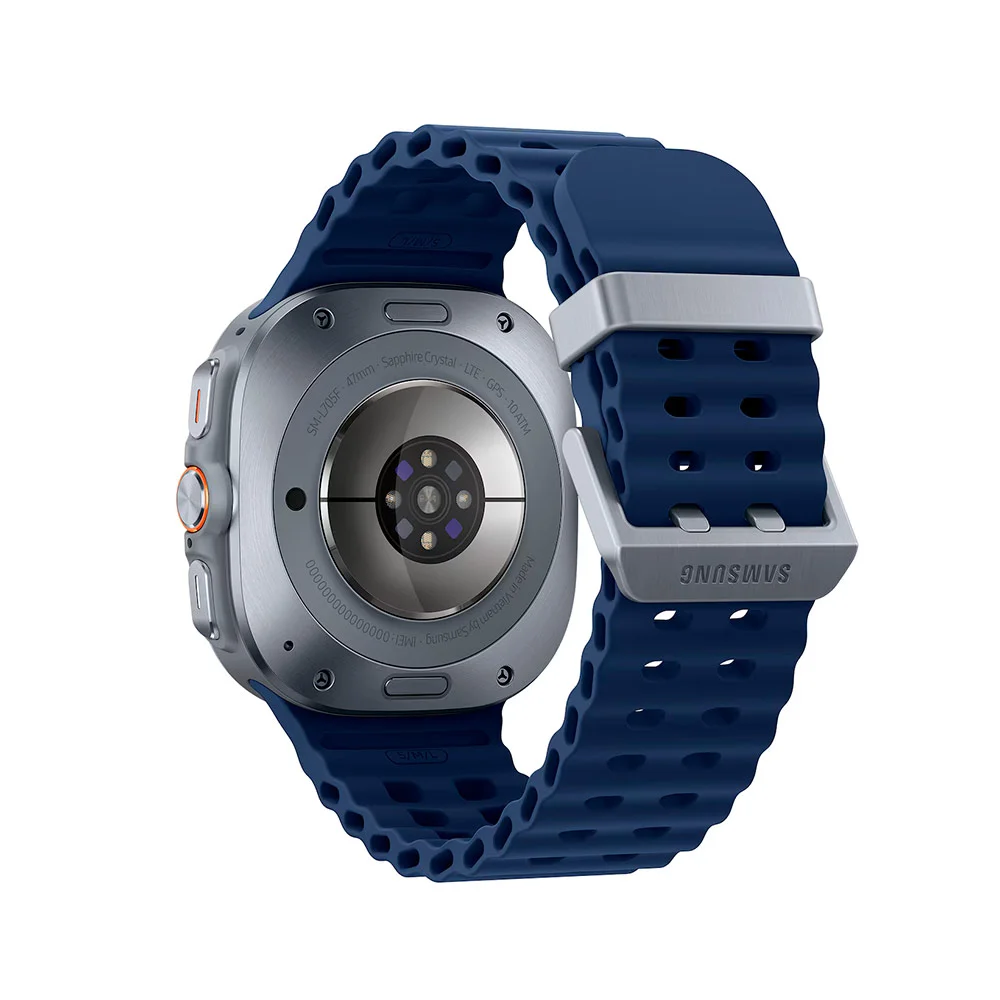 Купить Умные часы Samsung Galaxy Watch Ultra 47mm SM-L705F (2025) LTE Titanium Blue (Синий) Умные часы Samsung Galaxy Watch Ultra 47mm SM-L705F (2025) LTE Titanium Blue (Синий)