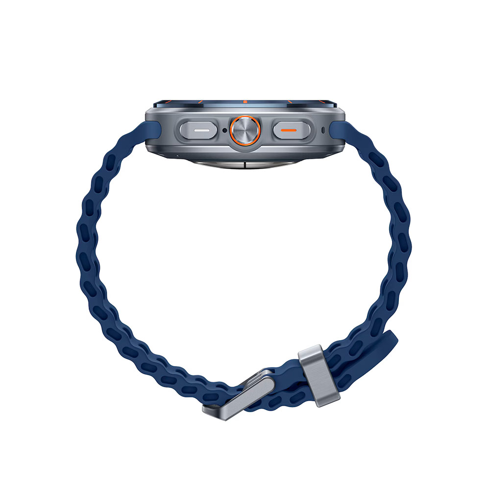 Умные часы Samsung Galaxy Watch Ultra 47mm SM-L705F (2025) LTE Titanium Blue (Синий)