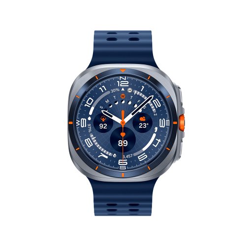 Умные часы Samsung Galaxy Watch Ultra 47mm SM-L705F (2025) LTE Titanium Blue (Синий)