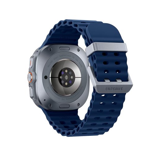 Умные часы Samsung Galaxy Watch Ultra 47mm SM-L705F (2025) LTE Titanium Blue (Синий)