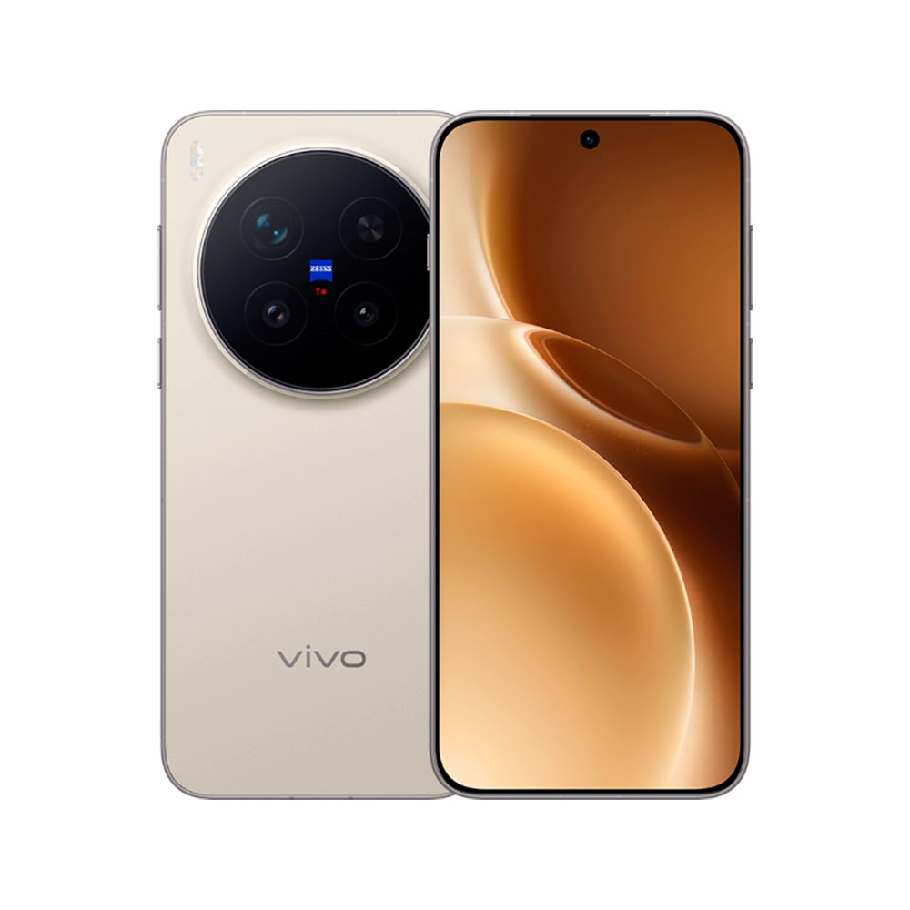 Смартфон Vivo X300 Pro 12/256Gb Brown (Коричневый) CN