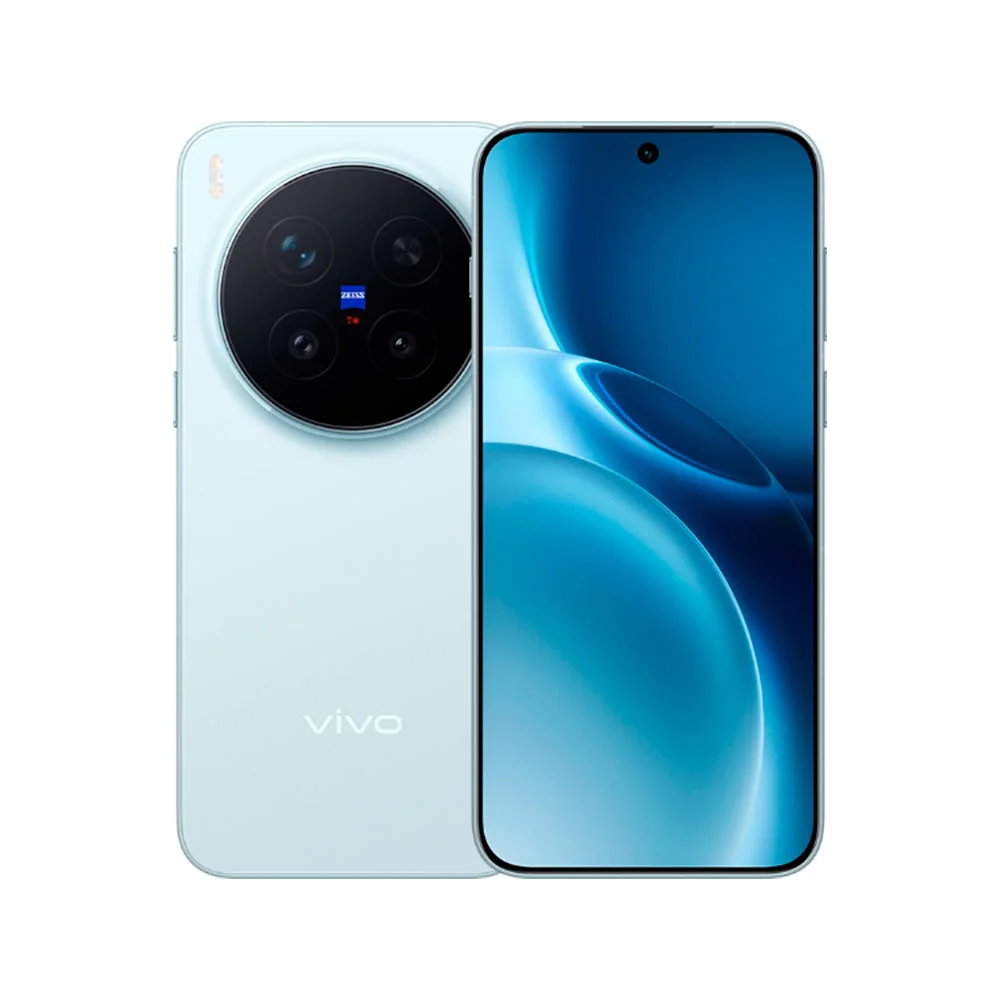Смартфон Vivo X300 Pro 12/256Gb Blue (Голубой) CN