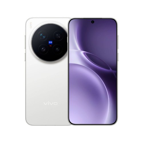 Смартфон Vivo X300 Pro 16/512Gb White (Белый) CN