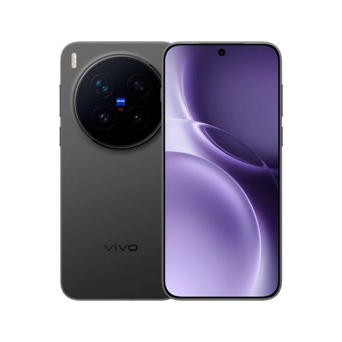 Смартфон Vivo X300 Pro 16/1024Gb Black (Черный) CN