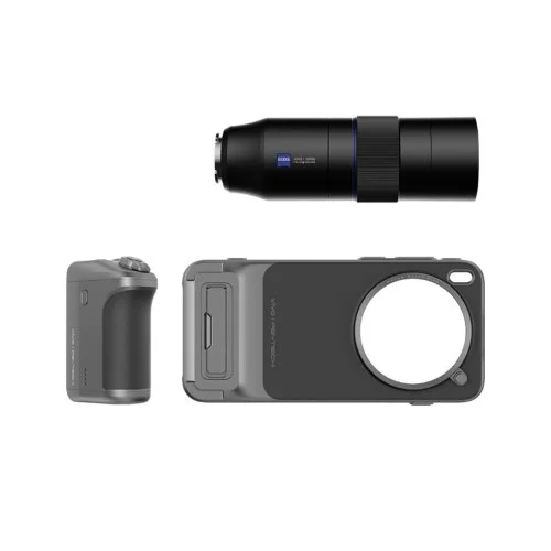 Смартфон Vivo X300 Pro 16/1024Gb Black (Черный) + Photography Kit CN