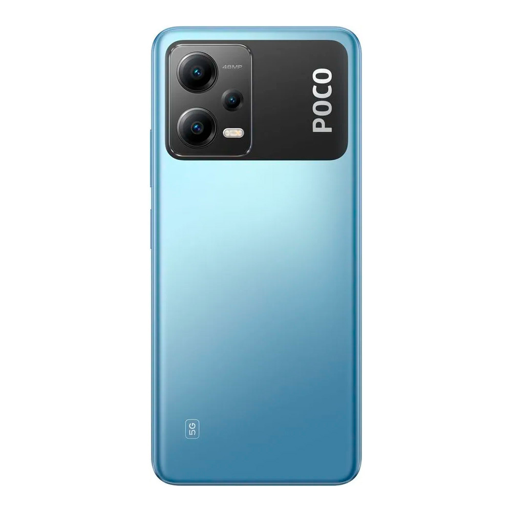Смартфон Xiaomi Poco X5 5G 6/128Gb Blue (Синий) RU