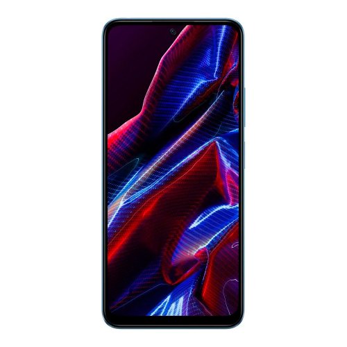 Смартфон Xiaomi Poco X5 5G 6/128Gb Blue (Синий) RU