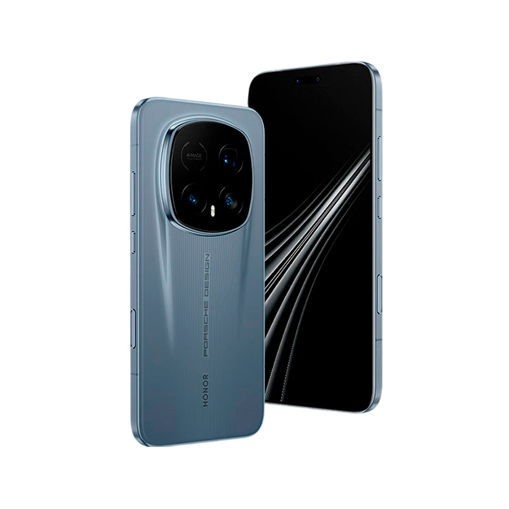 Смартфон Honor Magic 8 RSR Porsche Design 16/512Gb Gray (Серый) CN