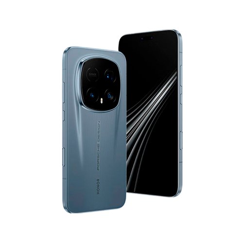 Смартфон Honor Magic 8 RSR Porsche Design 24/1024Gb Gray (Серый) CN