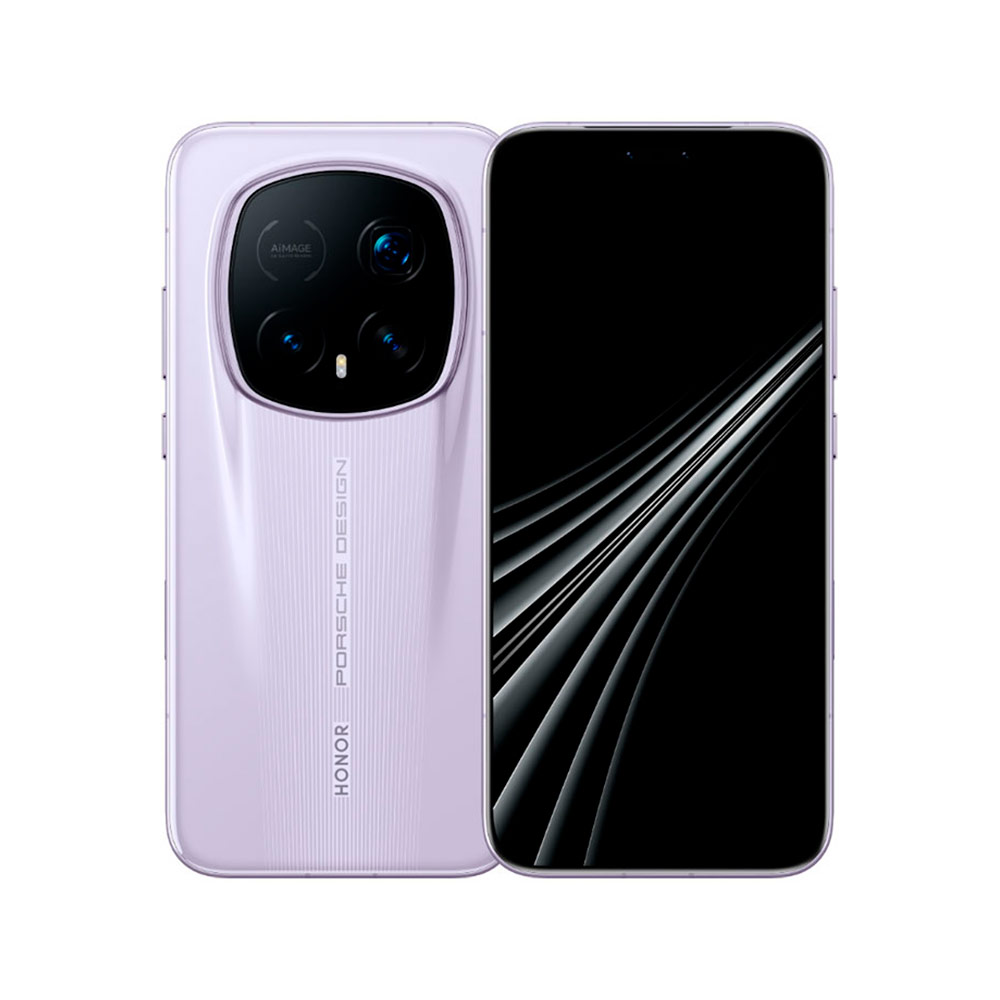 Смартфон Honor Magic 8 RSR Porsche Design 24/1024Gb Violet (Фиолетовый) CN