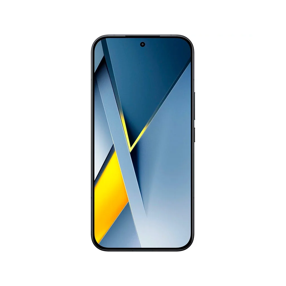 Смартфон Xiaomi Poco F8 Ultra 5G 12/512Gb Black (Черный) EU