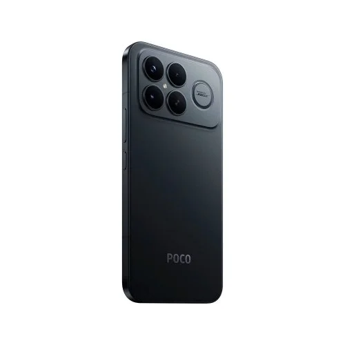 Смартфон Xiaomi Poco F8 Ultra 5G 12/512Gb Black (Черный) EU