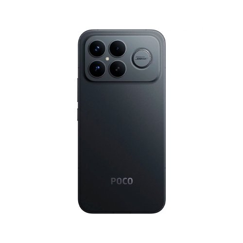 Смартфон Xiaomi Poco F8 Ultra 5G 12/512Gb Black (Черный) EU