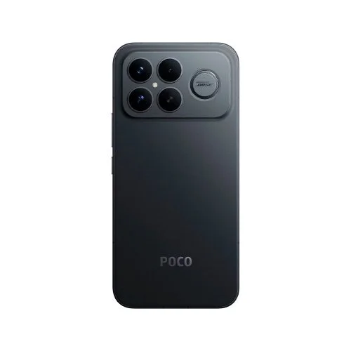 Смартфон Xiaomi Poco F8 Ultra 5G 12/512Gb Black (Черный) EU