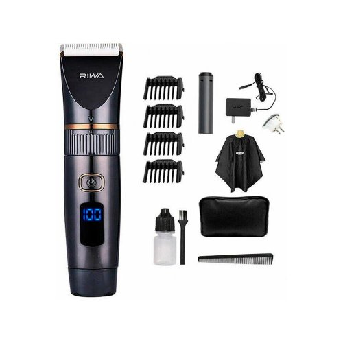 Машинка для стрижки Riwa Hair Clipper (RE-6501) Черный