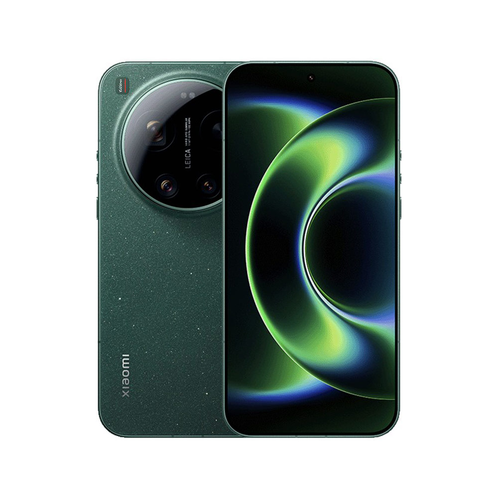 Смартфон Xiaomi 17 Ultra 12/512Gb Starry Green (Зеленый) CN