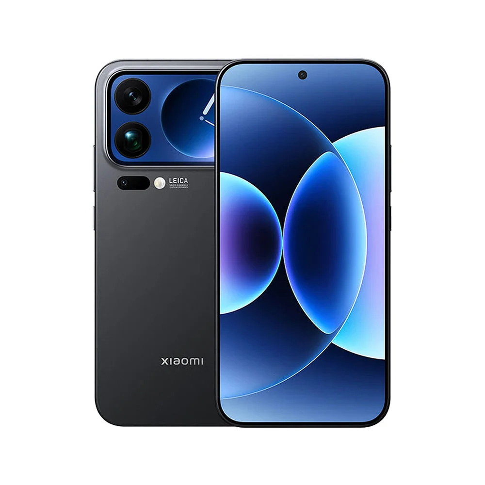 Смартфон Xiaomi 17 Pro Max 12/512Gb Black (Черный) CN