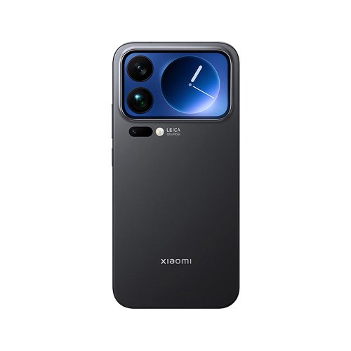 Смартфон Xiaomi 17 Pro Max 12/512Gb Black (Черный) CN