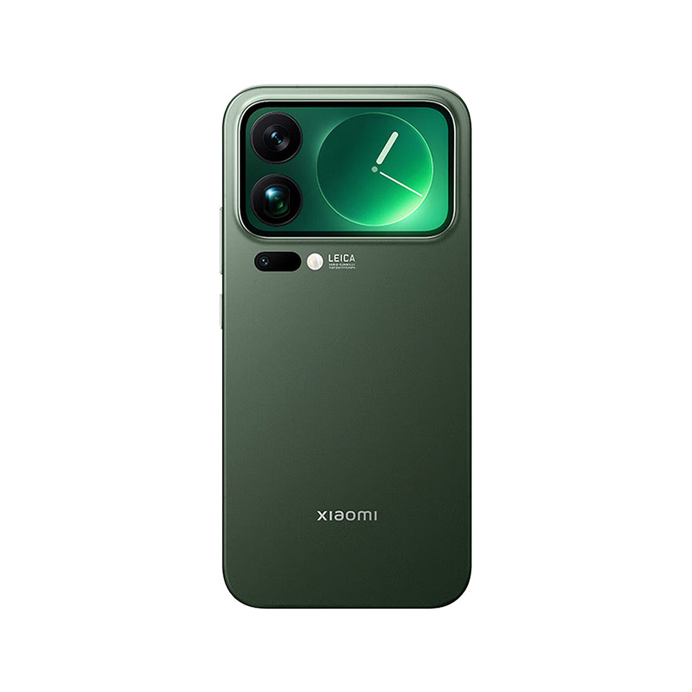 Смартфон Xiaomi 17 Pro Max 12/512Gb Green (Зеленый) CN