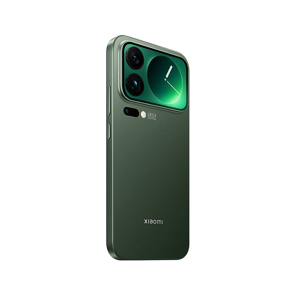 Смартфон Xiaomi 17 Pro Max 12/512Gb Green (Зеленый) CN