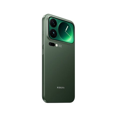 Смартфон Xiaomi 17 Pro Max 12/512Gb Green (Зеленый) CN