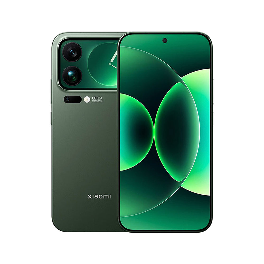 Смартфон Xiaomi 17 Pro Max 16/512Gb Green (Зеленый) CN