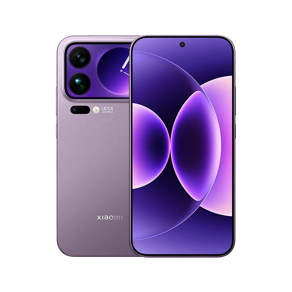 Смартфон Xiaomi 17 Pro Max 16/512Gb Purple (Фиолетовый) CN